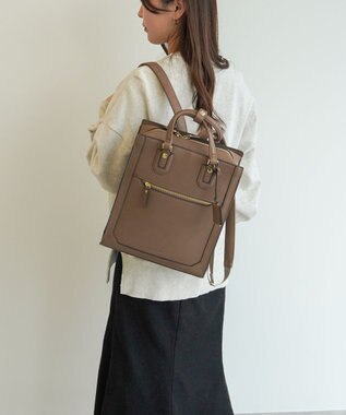 ACE BAGS & LUGGAGE Jewelna Rose アリゼ リュック A4サイズ 16301 ジュエルナローズ グレージュ