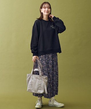 ANY 【A4サイズ収納可】【デイバッグシリーズ】トートバッグ エクリュ