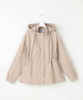 J.PRESS LADIES 【2way】Artirosa ショート丈 コート モカ系