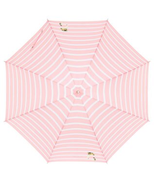 MOONBAT PAUL&JOE ACCESSOIRES(ポール＆ジョー アクセソワ) 長傘 スウィンギングヌネット ピンク