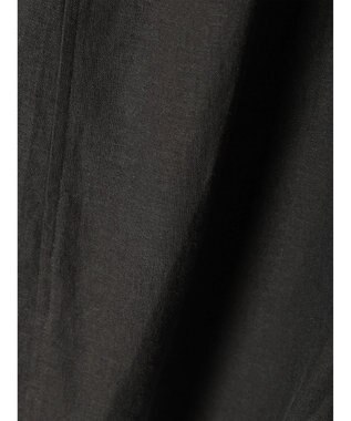 CRAFT STANDARD BOUTIQUE 【キナリノ別注】リネンレーヨンジレベスト Charcoal Gray