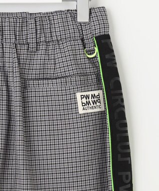 PW CIRCULUS 【WOMEN】CLASSICAL×SPORTY チェック柄スカート グレー系5