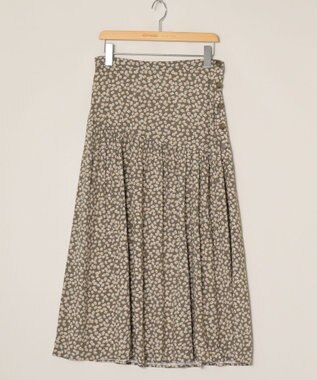 ONWARD Reuse Park 【23区】スカート春夏 ブラウン