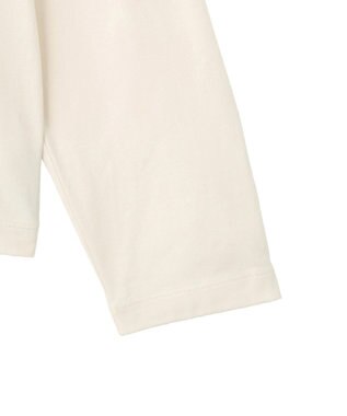 AMERICAN HOLIC NURTURING 刺繍ロゴロンT Ivory