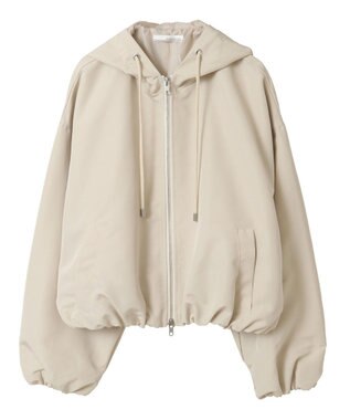 Green Parks ・ＥＬＥＮＣＡＲＥ　ＤＵＥ　バルーンショートマンパー Ivory