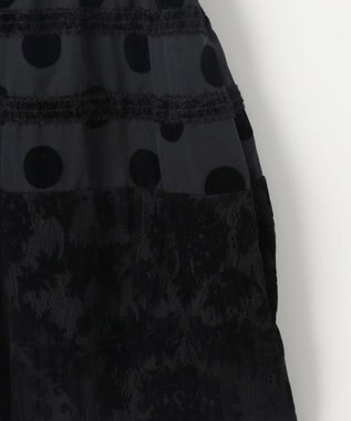 TOCCA LISA ドレス ブラック系