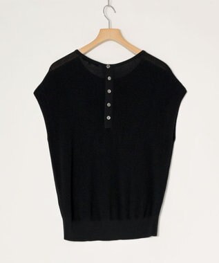 ONWARD Reuse Park 【23区】ニット秋冬 ブラック