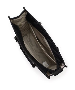 LeSportsac CHAIN N/S TOTE/オニキスチェーンキルト オニキスチェーンキルト