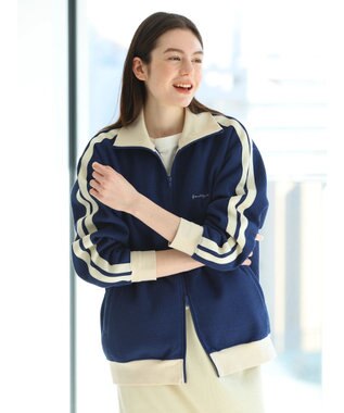 CRAFT STANDARD BOUTIQUE トラックジャケット Navy