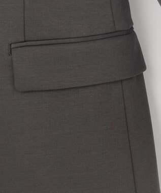 JOSEPH HOMME コンプレッションジャージー ジャケット グレー系