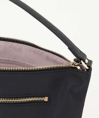 TOCCA 【撥水】T-LUX NYLONBAG バッグ ブラック系