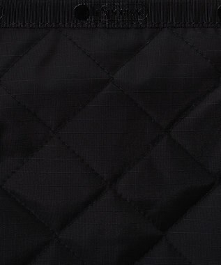 LeSportsac CHAIN N/S TOTE/オニキスチェーンキルト オニキスチェーンキルト