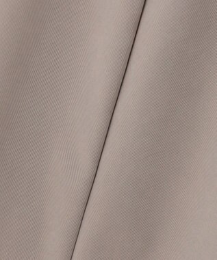 自由区 L 【洗える】ソフトレーヨンツイル スカート モカ