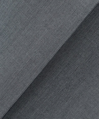 JOSEPH ABBOUD 【ウエストも伸びる/Eco撥水】オーガニックマイクロピケストレッチ パンツ グレー系