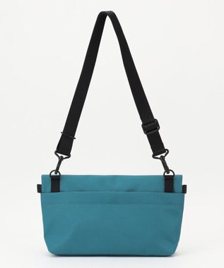 Y'SACCS 【大人のおしゃれ手帖5月号掲載】鶴田真由×Y'SACCS　フラップショルダーバッグ ブルー