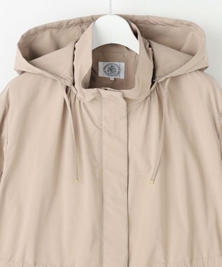 J.PRESS LADIES 【2way】Artirosa ショート丈 コート モカ系