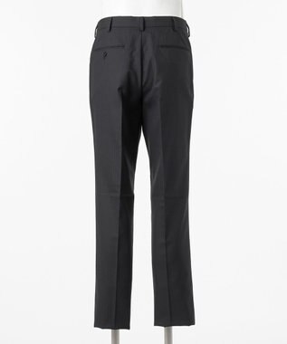 J.PRESS MEN 【JAPAN CRAFT CLOTH】シャドーヘリンボーン スーツ/総裏 ネイビー系1