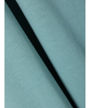 Green Parks ・ＳＵＧＡＲ　ＳＰＯＯＮ　カットアシメヘムワンピース Blue