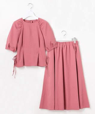 Feroux サッカーセットアップ ピンク系