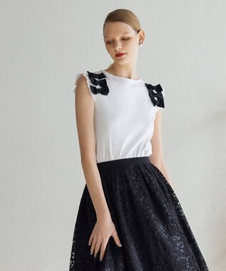 TOCCA BOW PARTY Tシャツ