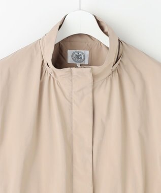 J.PRESS LADIES 【2way】Artirosa ショート丈 コート モカ系