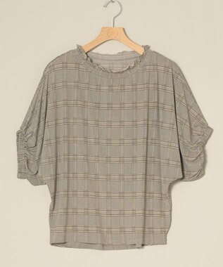 ONWARD Reuse Park 【any FAM】カットソー秋冬 ブラウン