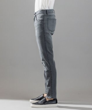 JOSEPH HOMME 新素材【抜群のストレッチ性】ハイパワーソフトデニム / STICK 5P グレー系
