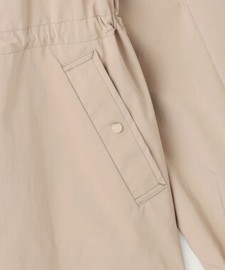 J.PRESS LADIES 【2way】Artirosa ショート丈 コート モカ系