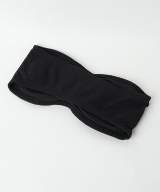 WEGO 【インナー】カップ付きブラトップ ブラック