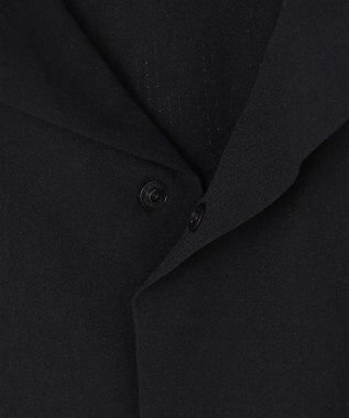 PW CIRCULUS 【高通気 / 軽撥水 / 軽量のDotAir 使用】【MEN】開襟シャツ ブラック系