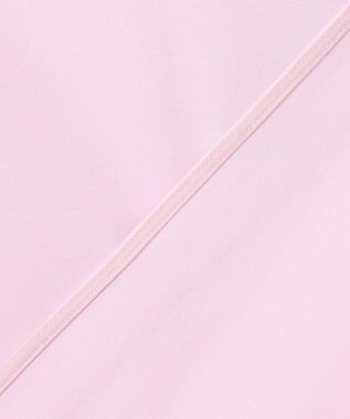 UNFILO L BEAUTY FORM-T タックスリーブ Tシャツ ピンク