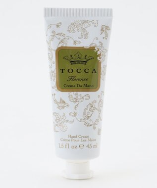 TOCCA CREMAVELOCE GARDEN ハンドクリーム ゴールド系