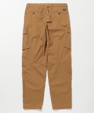 JOSEPH ABBOUD MOUNTAIN 【軽量】ハイパワーストレッチカルゼ トレッキングカーゴパンツ キャメル系