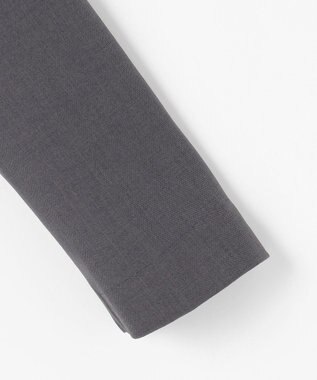 Feroux 【先行予約】パール釦テーラード ジャケット グレー系