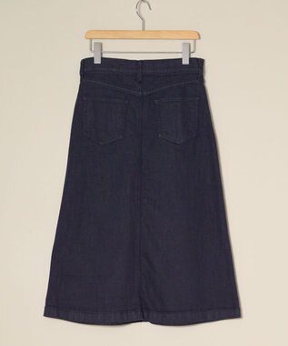 ONWARD Reuse Park 【組曲】スカート春夏 ネイビー