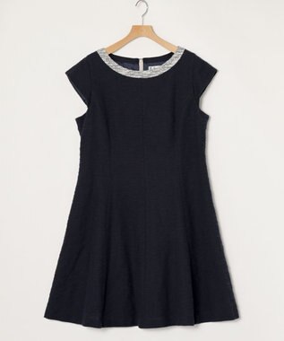 ONWARD Reuse Park 【組曲】ワンピース春夏 ネイビー