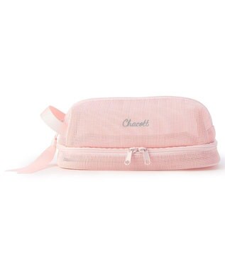Chacott メッシュポーチ