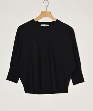 ONWARD Reuse Park 【23区】ニット春夏 ブラック