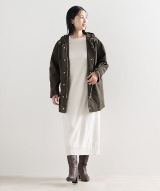 ONWARD Reuse Park 【23区】コート秋冬 グリーン