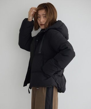 YECCA VECCA WILL CYCLE DOWN ブルゾン Black