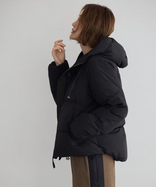 YECCA VECCA WILL CYCLE DOWN ブルゾン Black