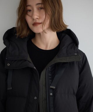 YECCA VECCA WILL CYCLE DOWN ブルゾン Black