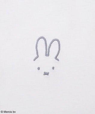 earth music&ecology ｍｉｆｆｙ／ｅａｒｔｈ　ミッフィーフレンズレギュラーＴ Light Yellow