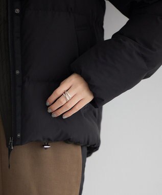 YECCA VECCA WILL CYCLE DOWN ブルゾン Black