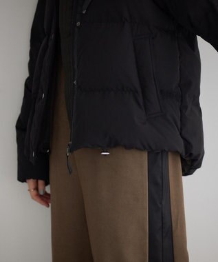 YECCA VECCA WILL CYCLE DOWN ブルゾン Black