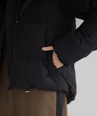 YECCA VECCA WILL CYCLE DOWN ブルゾン Black