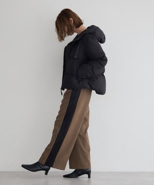 YECCA VECCA WILL CYCLE DOWN ブルゾン Black