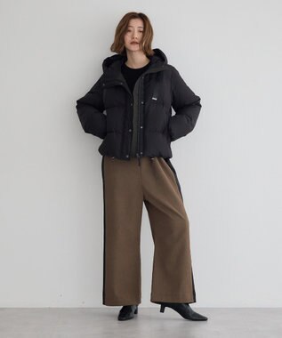 YECCA VECCA WILL CYCLE DOWN ブルゾン Black