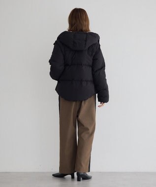 YECCA VECCA WILL CYCLE DOWN ブルゾン Black