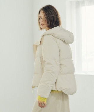 YECCA VECCA WILL CYCLE DOWN ブルゾン Ivory